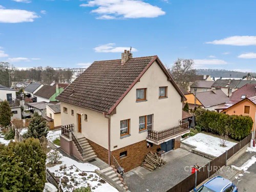 Prodej domu 113 m², pozemek 439 m²