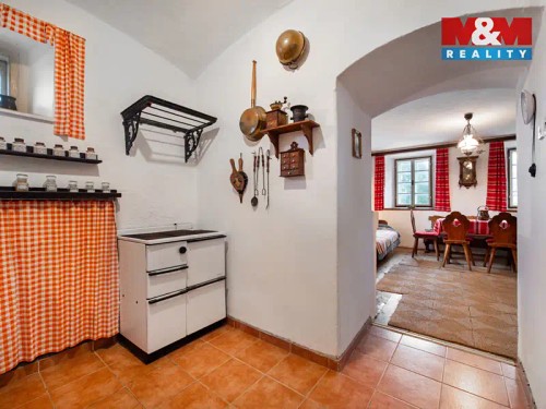 Prodej chalupy 154 m², pozemek 471 m²