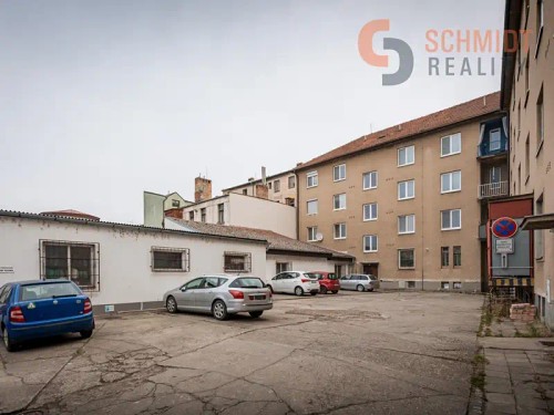 Prodej bytu 1+1 35 m²