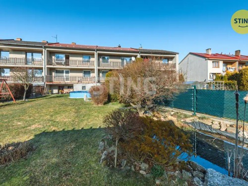 Prodej domu 158 m², pozemek 538 m²