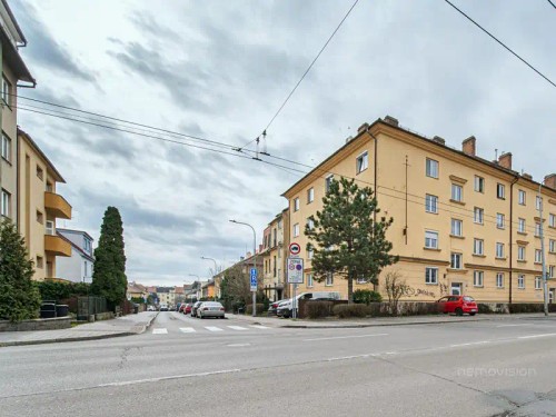 Prodej bytu 3+kk 52 m²