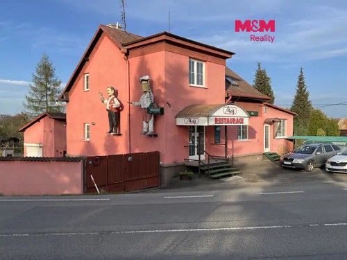 Prodej domu 235 m², pozemek 1782 m²