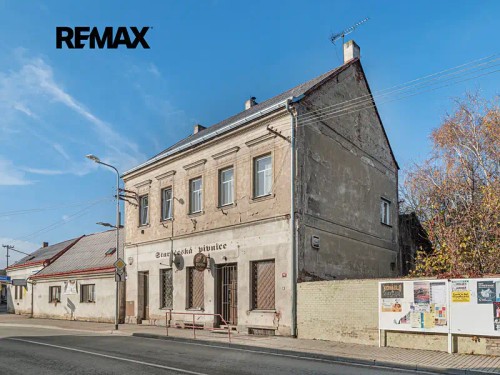 Prodej domu 382 m², pozemek 521 m²