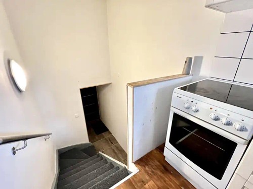 Prodaný byt 1+kk 37 m²