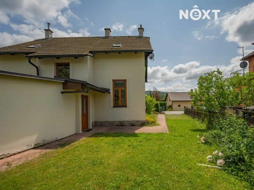 Prodej domu 177 m², pozemek 2170 m²