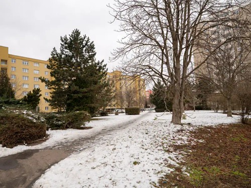 Prodej bytu 2+1 47 m²