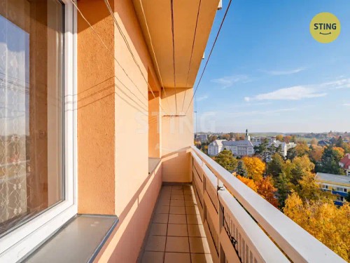 Prodej bytu 2+1 51 m²