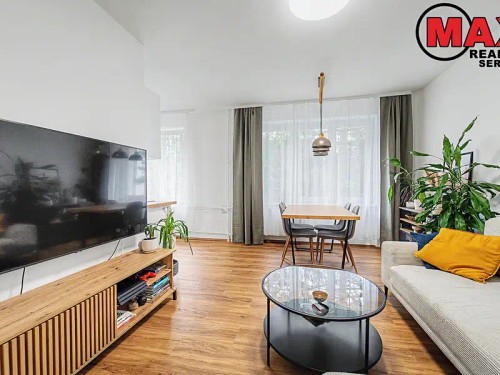 Prodej bytu 2+kk 53 m²