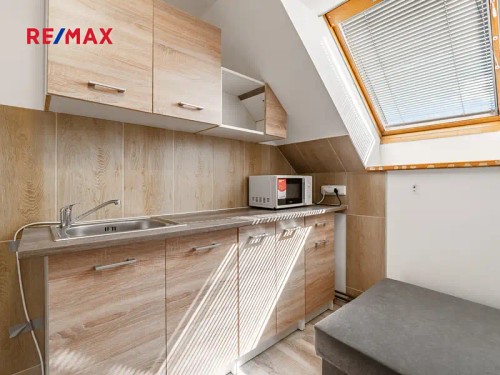 Prodej bytu 1+kk 21 m²