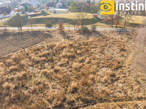 Prodej stavebního pozemku 1371 m²