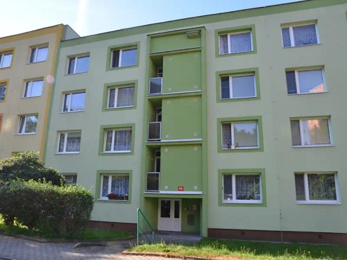Prodaný byt 1+1 36 m²