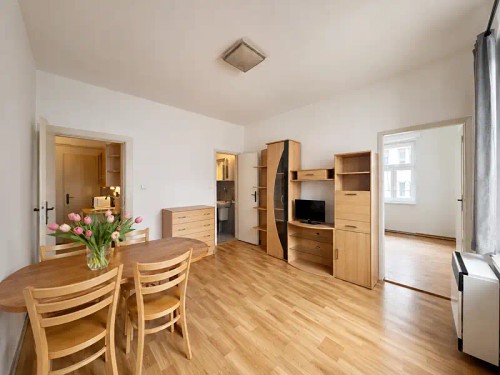 Prodaný byt 2+1 49 m²