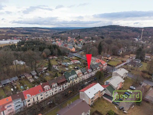 Prodej domu 246 m², pozemek 450 m²