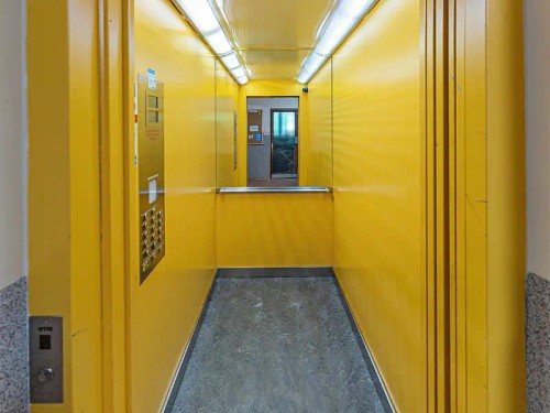 Prodej bytu 1+1 52 m²