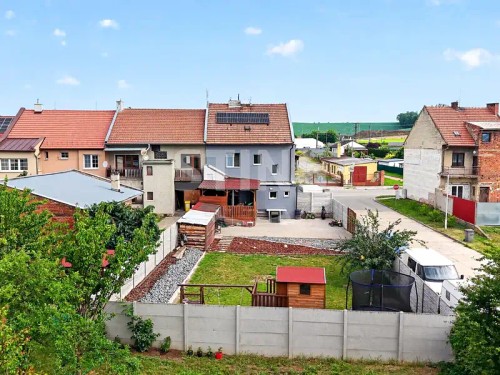 Prodej domu 200 m², pozemek 635 m²