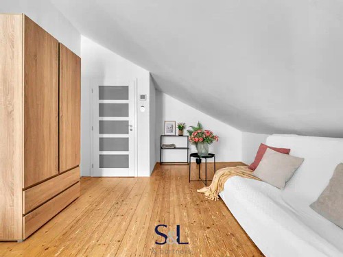 Prodej bytu 2+1 61 m²