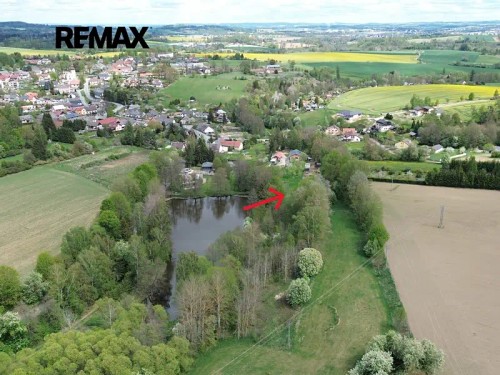 Prodej stavebního pozemku 4954 m²
