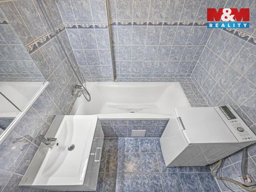 Prodaný byt 3+kk 67 m²
