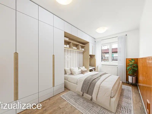 Prodaný byt 3+kk 56 m²