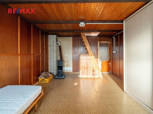 Prodej chaty 43 m², pozemek 599 m²