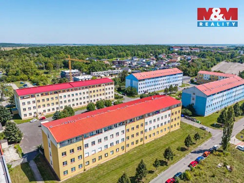 Prodaný byt 2+kk 46 m²