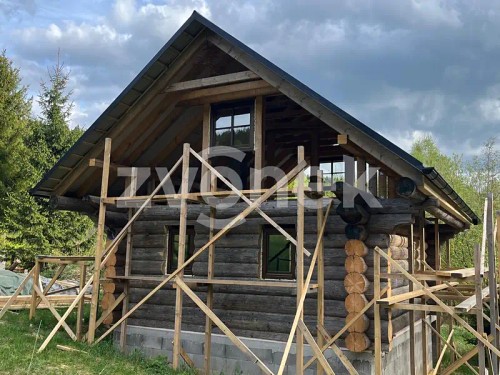 Prodej chaty 60 m², pozemek 728 m²
