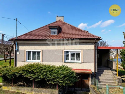 Prodej domu 150 m², pozemek 729 m²