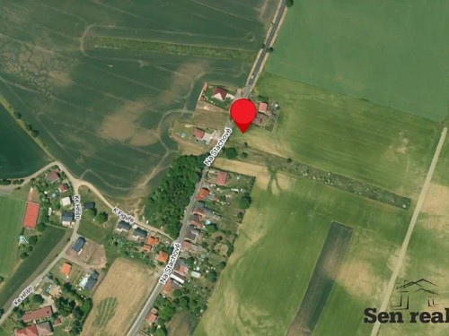 Prodej stavebního pozemku 800 m²