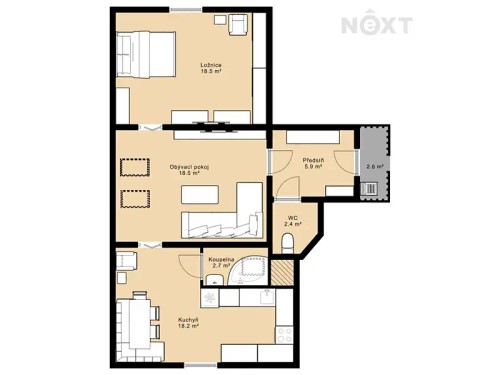 Prodej domu 235 m², pozemek 717 m²
