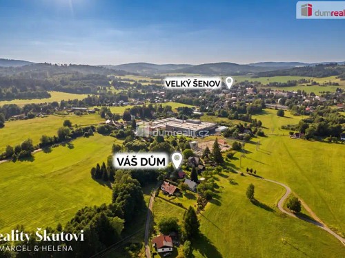 Prodej domu 137 m², pozemek 803 m²