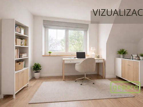 Prodej domu 246 m², pozemek 450 m²