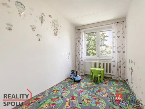 Prodaný byt 3+1 66 m²