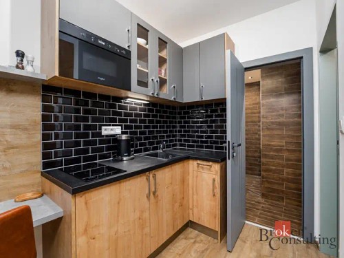 Prodaný  byt 2+kk 56 m²