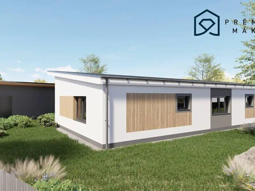 Prodej stavebního pozemku 609 m²