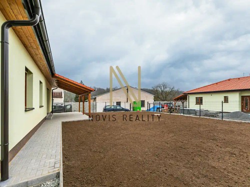 Prodej domu 95 m², pozemek 593 m²