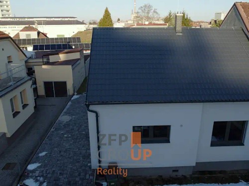 Prodej domu 119 m², pozemek 465 m²