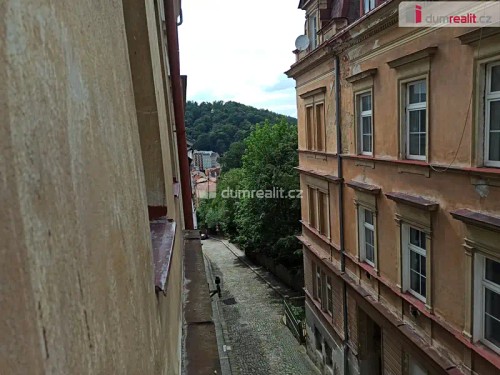 Prodaný byt 2+1 51 m²