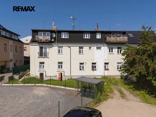 Prodaný byt 3+kk 74 m²