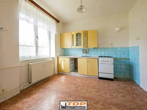Prodej bytu 2+1 59 m²