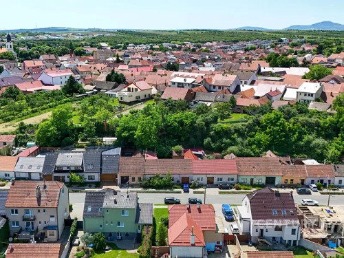 Prodaný  dům 98 m², pozemek 301 m²