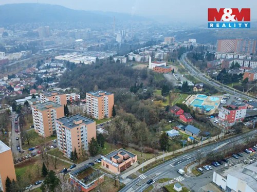Prodaný byt 3+1 68 m²