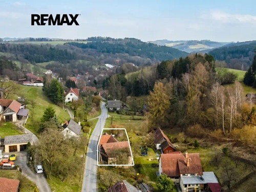 Prodaný dům 60 m², pozemek 399 m²