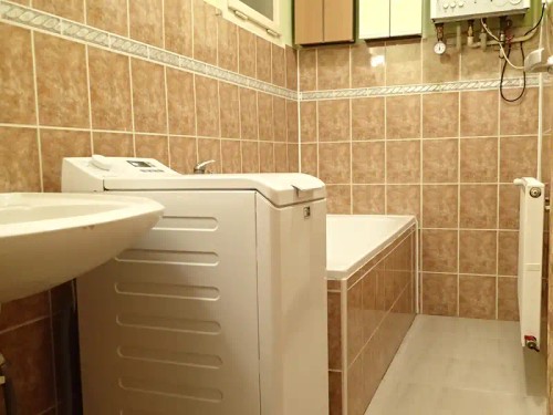 Prodaný byt 1+kk 32 m²