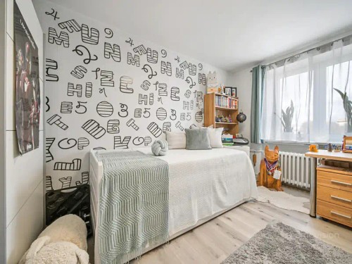 Prodej bytu 3+kk 52 m²