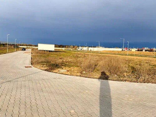 Prodej stavebního pozemku 1009 m²