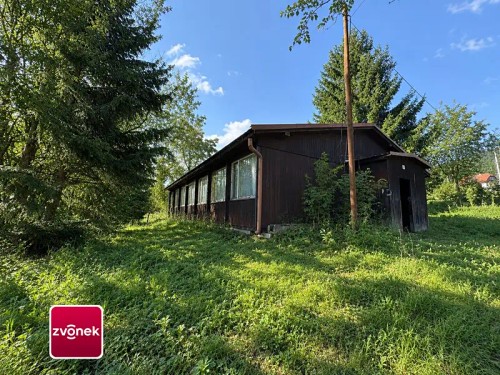 Prodej chalupy 191 m², pozemek 1205 m²