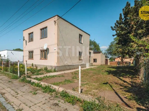 Prodej domu 140 m², pozemek 777 m²