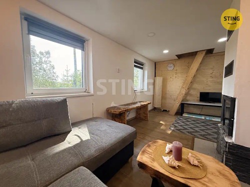 Prodej chaty 70 m², pozemek 300 m²