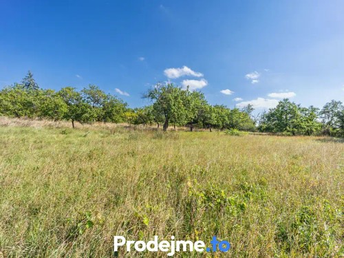 Prodej chaty 27 m², pozemek 737 m²