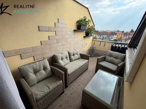 Prodaný byt 4+kk 101 m²